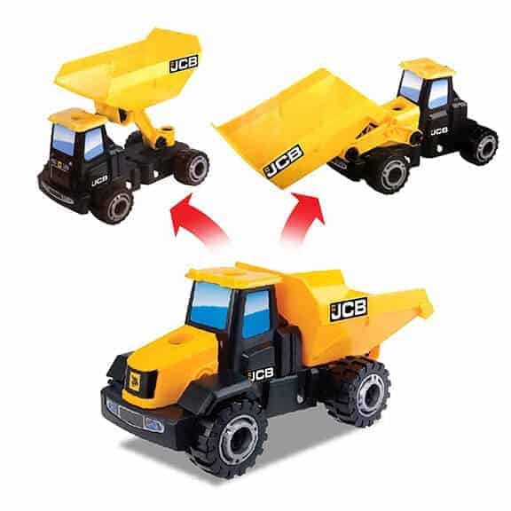 jcb dump truck toy